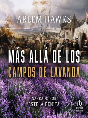 cover image of Más allá de los campos de lavanda